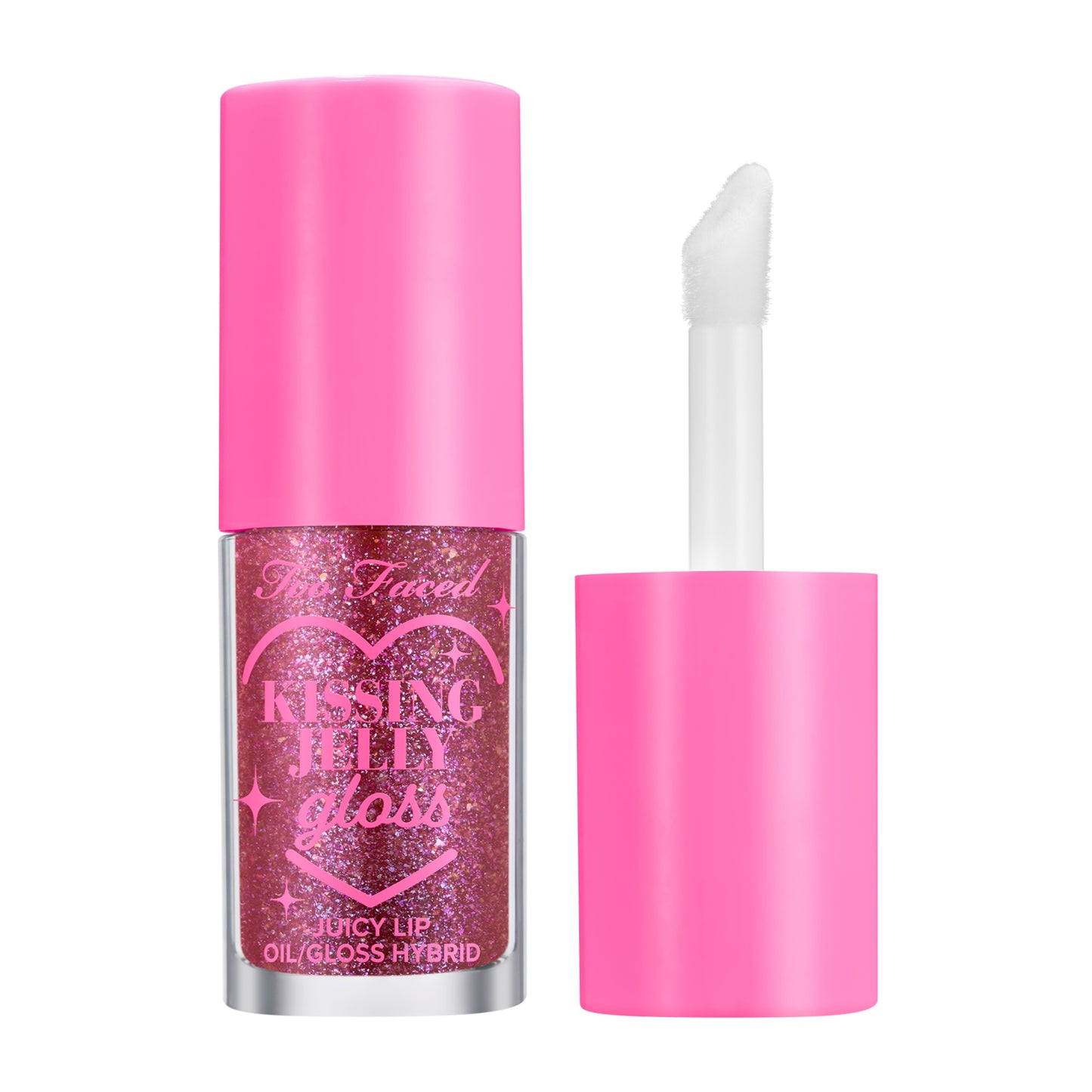 Kissing Jelly Dudak Parlatıcısı ve Nemlendiricisi