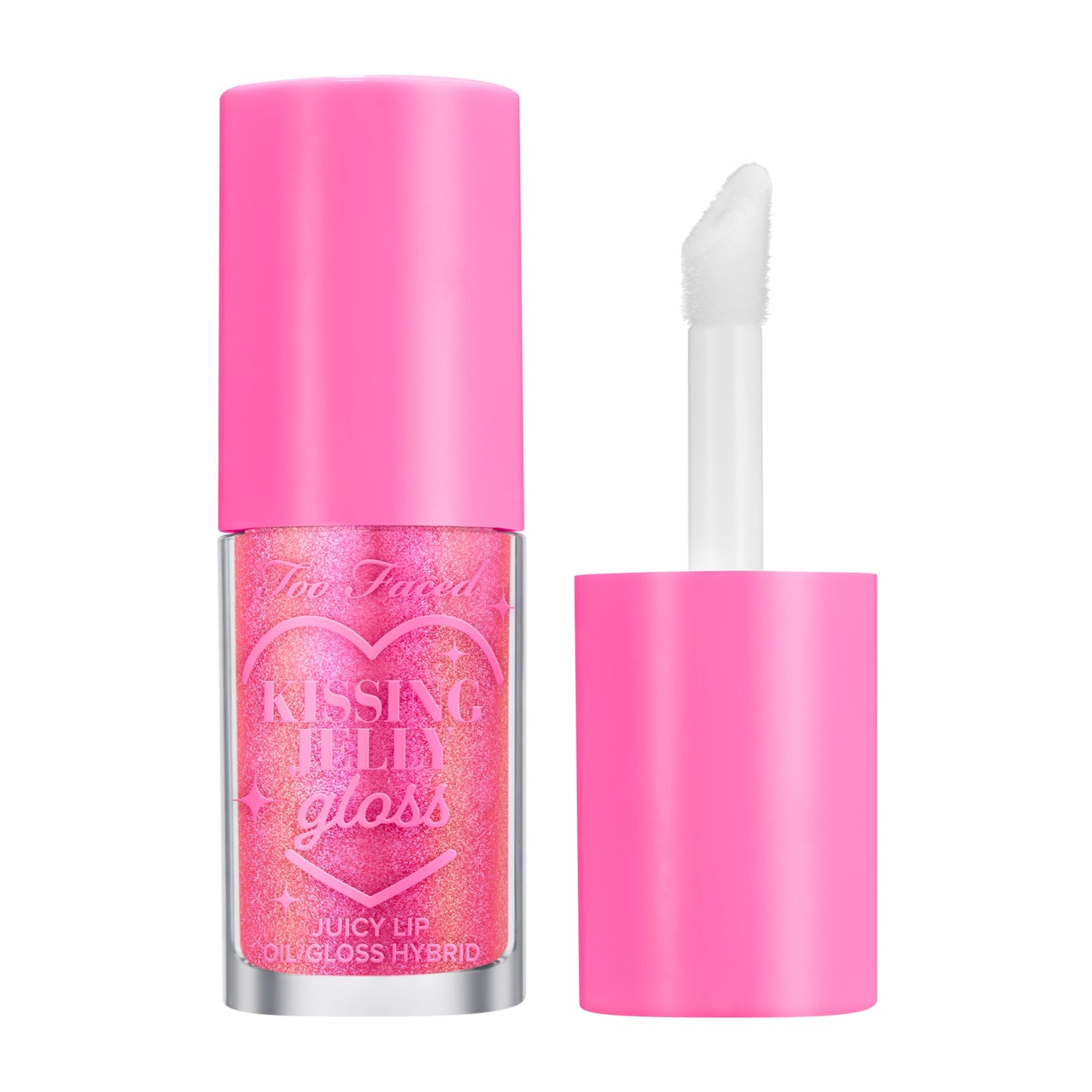 Kissing Jelly Dudak Parlatıcısı ve Nemlendiricisi