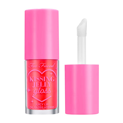 Kissing Jelly Dudak Parlatıcısı ve Nemlendiricisi