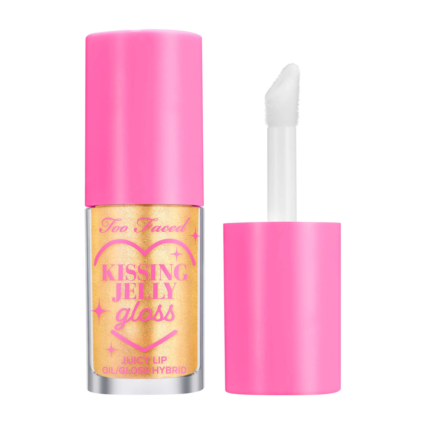 Kissing Jelly Dudak Parlatıcısı ve Nemlendiricisi
