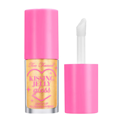 Kissing Jelly Dudak Parlatıcısı ve Nemlendiricisi