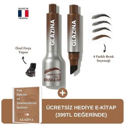 LushBrow™ Kaş Şekillendirici
